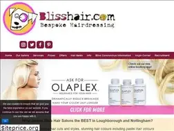Sites similar to blisshair.com