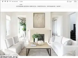 Sites similar to blisshomeanddesign.com