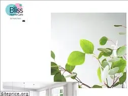 Sites similar to blisshomecare.com.au