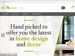 Sites similar to blisshomefurniture.com