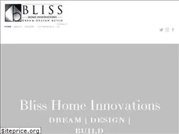 Sites similar to blisshomeinnovations.com