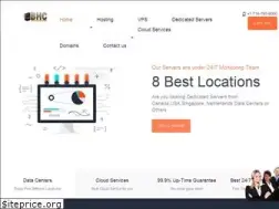Sites similar to blisshostingco.net