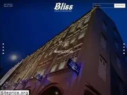 Sites similar to blisshotel.com.sg