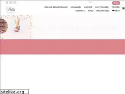 Sites similar to blissilusalong.ee