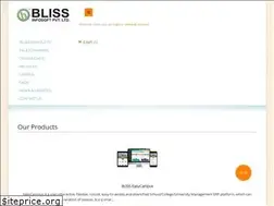 Sites similar to blissinfosoft.com