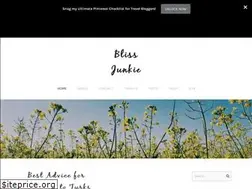 Sites similar to blissjunkie.org
