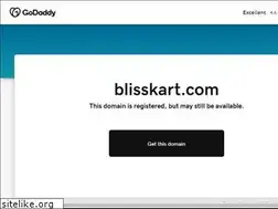 Sites similar to blisskart.com