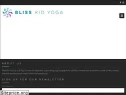 Sites similar to blisskidyoga.org