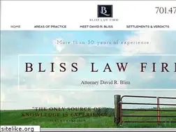 Sites similar to blisslaw.com
