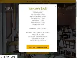 Sites similar to blissli.com