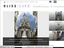 Sites similar to blisslifemag.com
