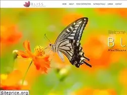 Sites similar to blisslifesciences.com