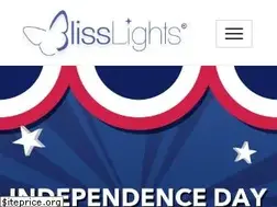 Sites similar to blisslights.com