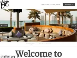 Sites similar to blissloungedubai.com