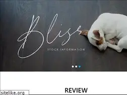 Sites similar to blissmagazine.jp