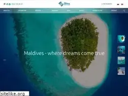 Sites similar to blissmaldives.com
