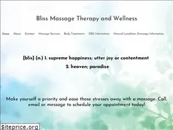 Sites similar to blissmtw.com