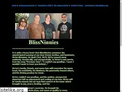 Sites similar to blissninnies.com