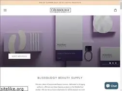 Sites similar to blissologybeauty.com