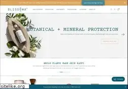 Sites similar to blissoma.com