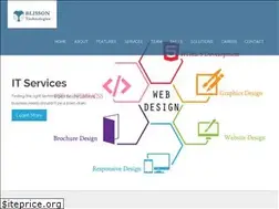 Sites similar to blissontechnologies.in