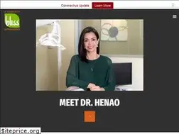 Sites similar to blissortho.com