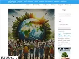 Sites similar to blissplanet.com