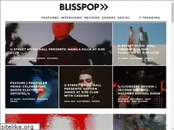 Sites similar to blisspop.com