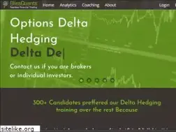 Sites similar to blissquants.com