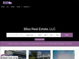 Sites similar to blissrealestate.org