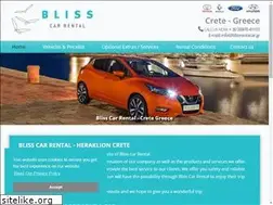 Sites similar to blissrentacar.gr