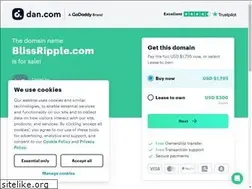 Sites similar to blissripple.com