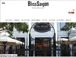 Sites similar to blisssaigon.com