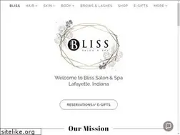 Sites similar to blisssalonlafayette.com