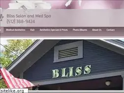 Sites similar to blisssalonmedspa.com