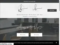 Sites similar to blisssalononline.com