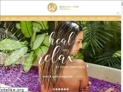 Sites similar to blisssanctuaryforwomen.com