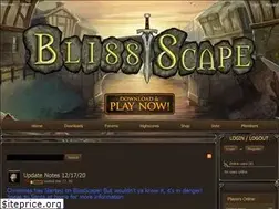 Sites similar to blissscape.com