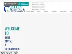 Sites similar to blisssmiles.com