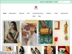 Sites similar to blissstore.in