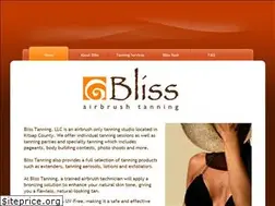Sites similar to blisstanning.net