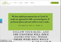Sites similar to blissthesalon.com