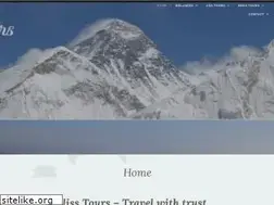 Sites similar to blisstours.biz