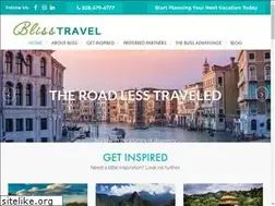 Sites similar to blisstravelco.com
