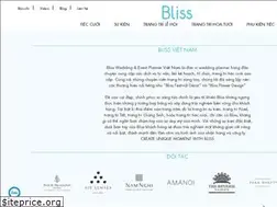 Sites similar to blissvn.com