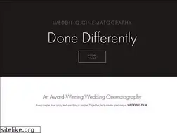 Sites similar to blissweddingfilms.com