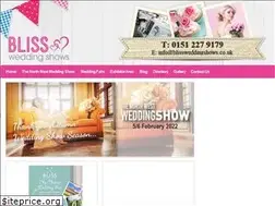 Sites similar to blissweddingshows.co.uk