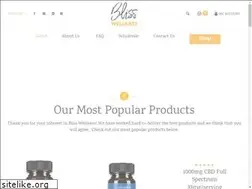 Sites similar to blisswellness.com