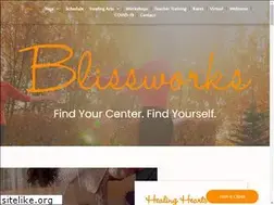 Sites similar to blissworksyoga.org
