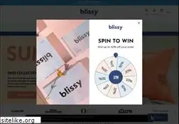 Sites similar to blissy.com